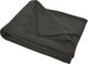 Carpoint fleece deken - zwart