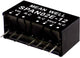 Mean well span02e-05 dc dc-convertermodule 400 ma 2 w aantal uitgangen: 1 x inhoud 1 stuk(s)