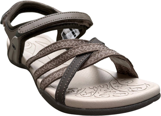 Hi-tec sandalen savanna ii - dames - groen groen - maat 40 wandelschoenen voor vrouwen