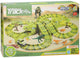 Lobbes dinotrack uitgebreid speelset, 200dlg.