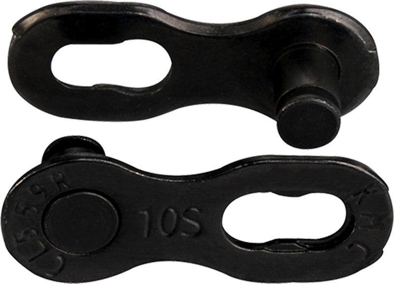 Afbeelding laden in galerijviewer, KMC MissingLink 10 DLC - 10-speed kettingverbinder, 5.88 mm, zwart

