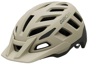 Giro radix mips mtb-helm beige s