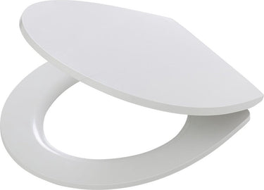 Tiger convert - wc bril - 100% recycled thermoplast - soft close - afklikbaar - slim line design - topfixing