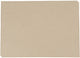 Creativ company kraft papier - wit kraft tekenpapier en knutselkarton - wit gerecycled hobbypapier - hobbykarton kraft - wit papier kaarten maken knutselen en tekenen - a3 - 100 grams - 500 vellen