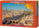 Castorland paris from above – puzzel – 2000 stukjes – satijnen afwerking – perfecte pasvorm – europese kwaliteit