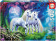 Educa - puzzel - 500 stuks - eenhoorns