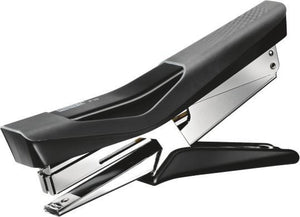 Rapid ergonomische niettang fixativ f19 nietcapaciteit 20 vellen zwart