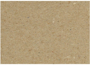 Creativ company cc recycled karton a5 bruin 125 vel