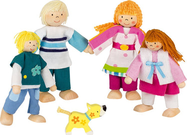 Goki susibelle poppen familie