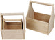 Creativ company https: www.cchobby.nl flessenhouder-afm-24x17-5x28-cm-3-stuk-1-set