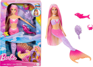 Barbie a touch of magic - zeemeermin pop - pop