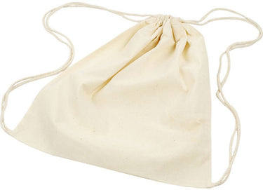Creativ company https: www.cchobby.nl tas-met-treksluiting-afm-37x41-cm-115-gr-licht-naturel-3-stuk-1-doos