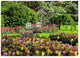 Ravensburger puzzel keukenhof gardens 1000 stukjes - legpuzzel landschap.