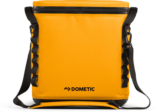 Dometic psc 19 - soft koeltas - 19 liter - kleur glow - oranje