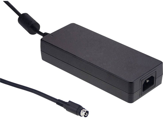 Meanwell mw mean well gsm160a15-r7b tafelnetvoeding, vaste spanning 15 v dc 9.6 a 144 w