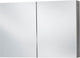 Differnz somero spiegelkast fsc 100 cm antraciet