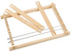 Creativ company houten weefgetouw 19x29 cm