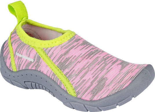 Waimea waterschoenen - kinderen - glow - roze grijs - maat27