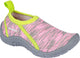Waimea waterschoenen - kinderen - glow - roze grijs - maat27