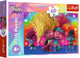 Trefl puzzel - 60 stukjes - vriendelijke trolls universal trolls 3.
