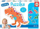 Educa - 5 puzzels - dinos