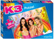 K3 puzzel - zeemeerminjurk, 50st.