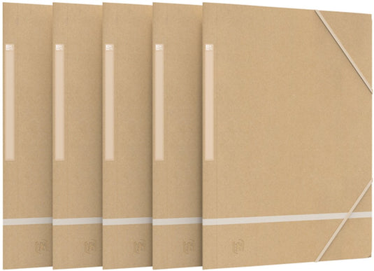 Elba touareg verzamelbox a4 35mm karton naturel