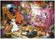 Ravensburger puzzel disney aristocats 1000 stukjes cartoon.