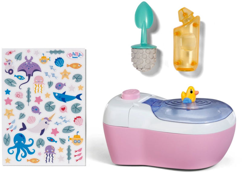 Afbeelding laden in galerijviewer, Baby born toilet
