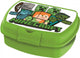 Stor minecraft alex with enemies broodtrommel-groen (diversen) nieuw