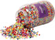 Creativ company xl emmer met plastic kralen, 8100st.