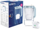 Brita glazen waterfilterkan 2.5l + maxtra pro waterfilter 1050449