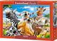 Castorland legpuzzel african selfie, 500st.