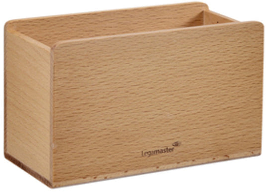 Whiteboard accessoirehouder legamaster 7-122625 magnetisch hout licht bruin