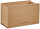 Whiteboard accessoirehouder legamaster 7-122625 magnetisch hout licht bruin
