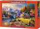 Castorland mountain hideaway - 1500 stukjes