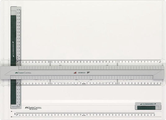 Faber-castell tekenplaat - tk-system - a3 - fc-171273