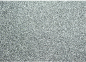Kangaro glitterkarton - platinum grijs - 50x70cm - pak 10 vel