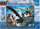 Ravensburger legpuzzel draken en helden - 150st. xxl