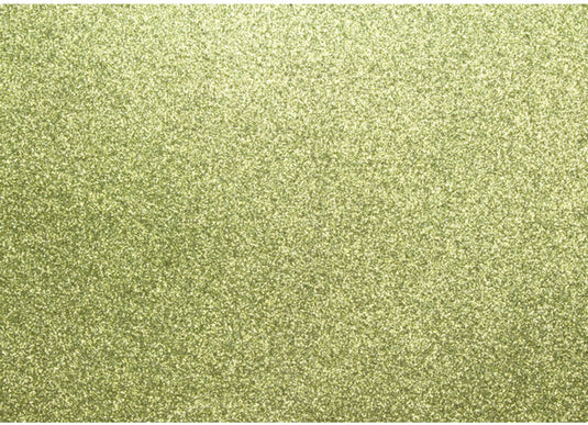 Kangaro glitterkarton - licht goud - 50x70cm - pak 10 vel