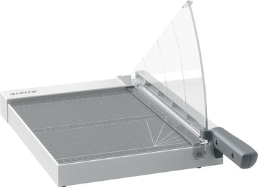 Leitz papiersnijmachine grijs home a4