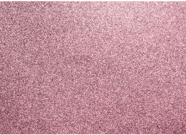Kangaro glitterkarton - oud roze - 50x70cm - pak 10 vel