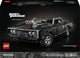 Lego technic fast and furious dodge charger r t auto bouwpakket voor volwassenen 42231