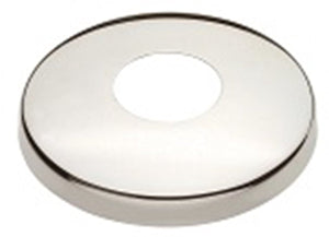Kirchhoff kraan rozet - chroom - 3 8 x 60 mm x 10 mm