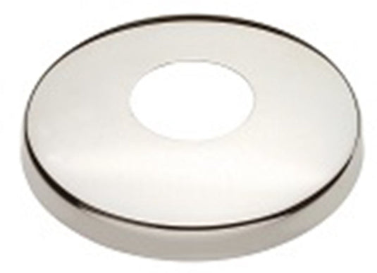 Kirchhoff kraan rozet - chroom - 3 8 x 60 mm x 10 mm