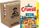Quaker cruesli 4 noten - ontbijtgranen - 4 x 850 gram