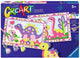 Ravensburger – creart: kleurrijke dino's – schilderen op nummer