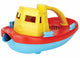 Green toys speelgoed sleepboot -
