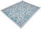 Bo-camp - pastel - chill mat - lavardin - blauw - m