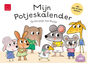 Clavis - mijn potjeskalender